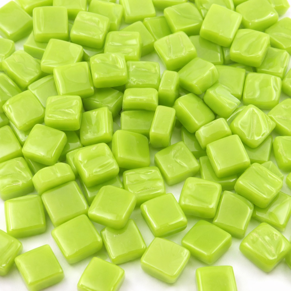 Ottoman 12 mm Verde ácido