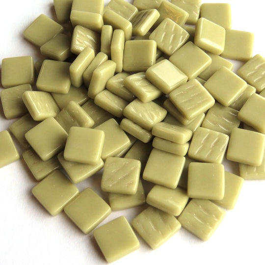 Ottoman de 12 mm Verde Oliva