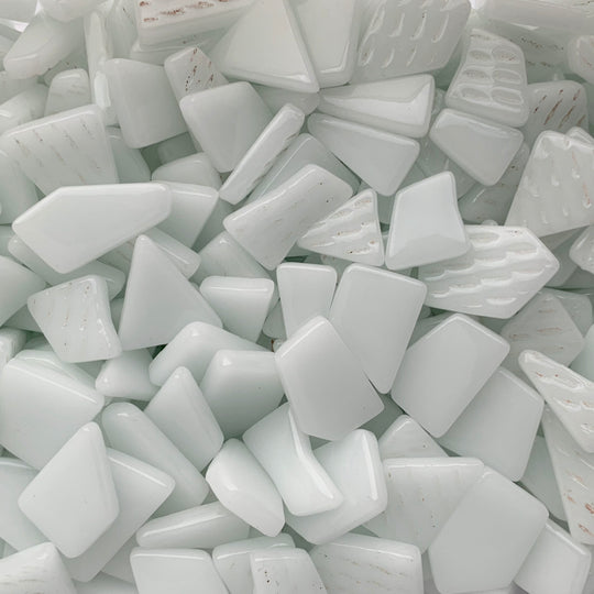 Ottoman Puzzles Blanco Roto