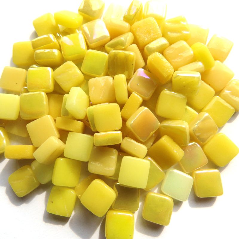 Ottoman 8mm Gelb Mix