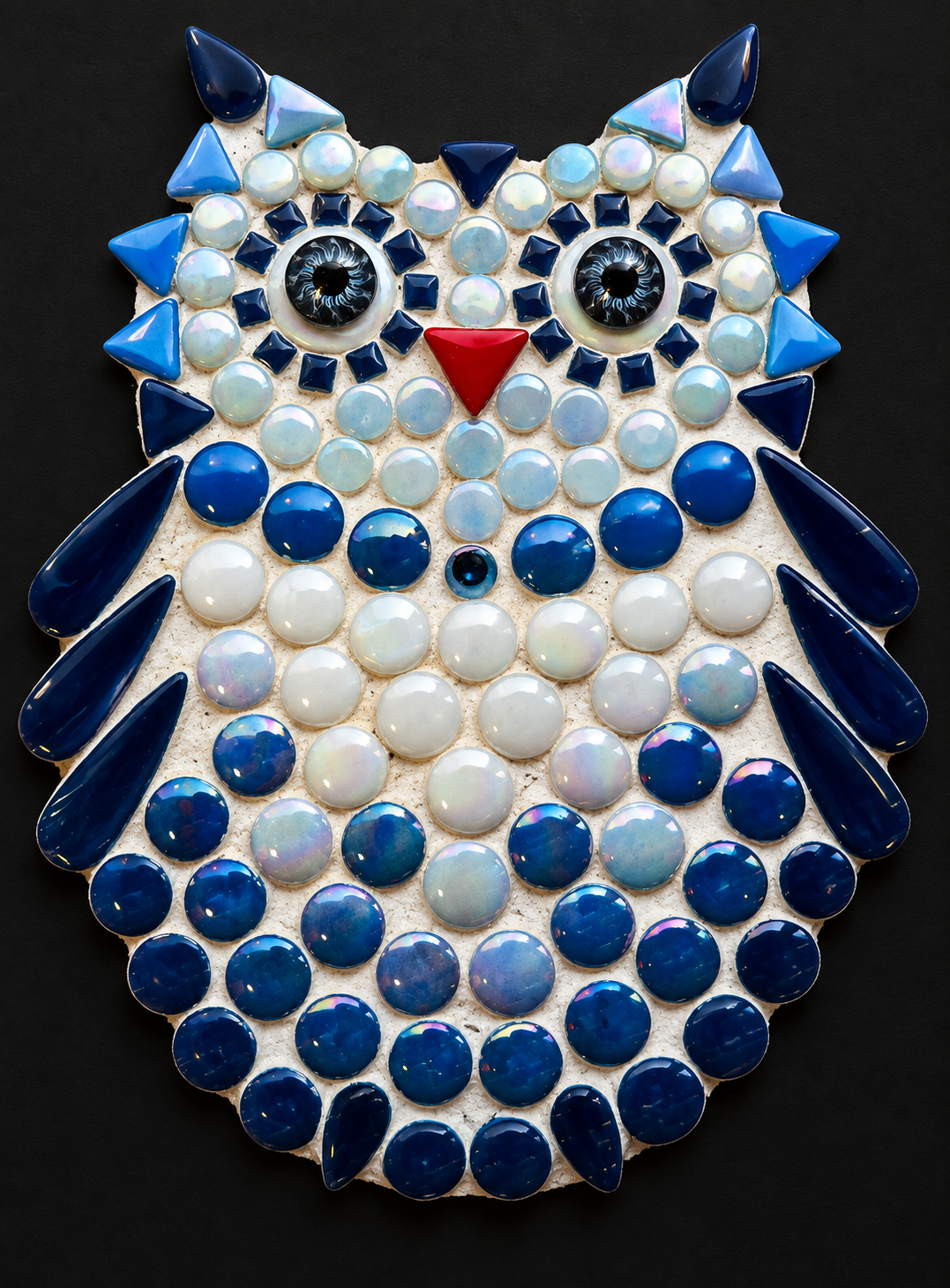 Hibou Bleu