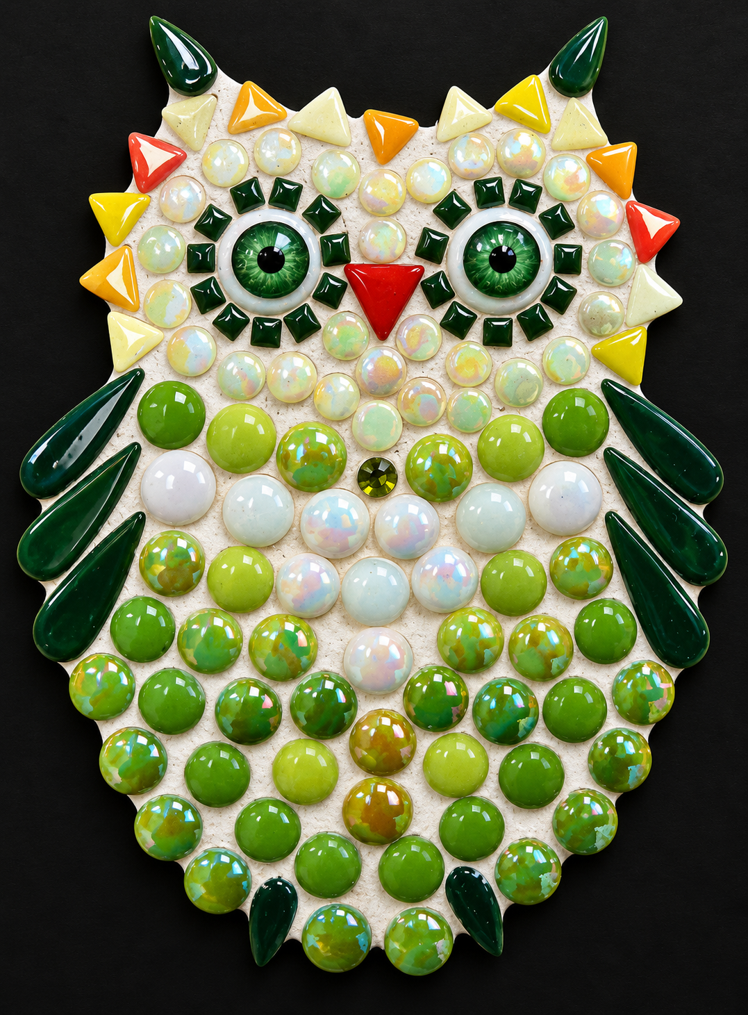 Búho Verde