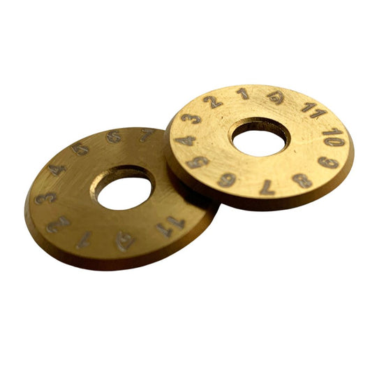 Vervangwieltjes Glaskniptang MaxPro