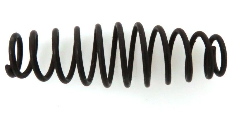 Ressort de rechange pour pince coupante à verre