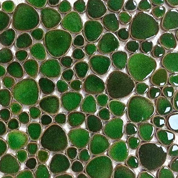 Guijarros Verde Delta