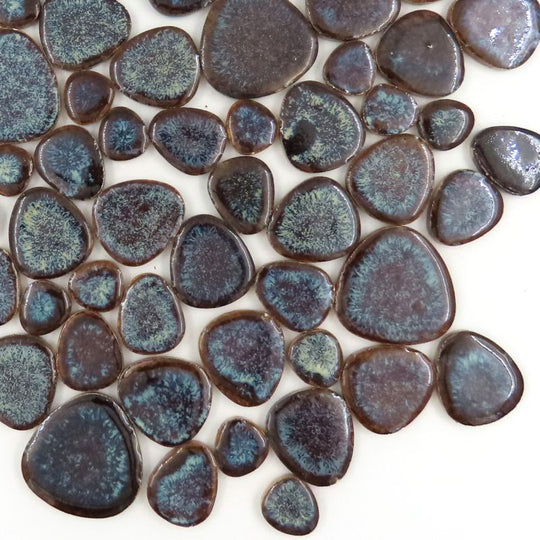 Guijarros Gris Pizarra Mate (Sueltos)