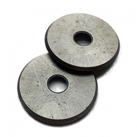 2 x Vervangwieltjes Glaskniptang