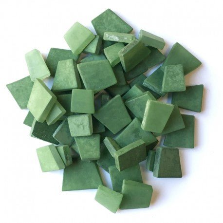 Beachglass Groen