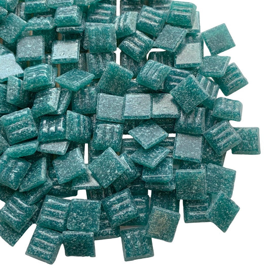 Mosaico de Vidrio 10mm Azul Marino