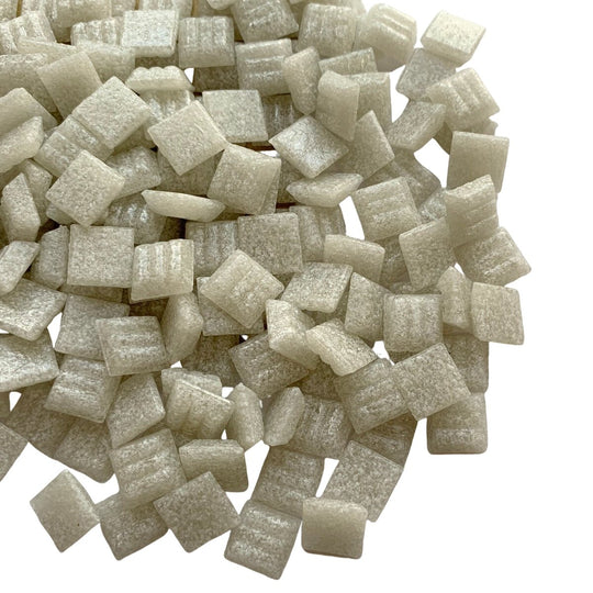 Mosaico de Vidrio 10mm Gris