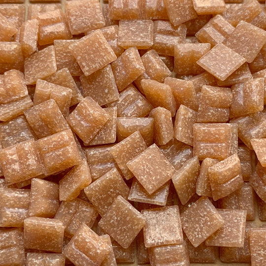 Classic Vitreous 10mm  Soft Sienna