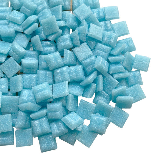 Mosaico de Vidrio 10mm Agua