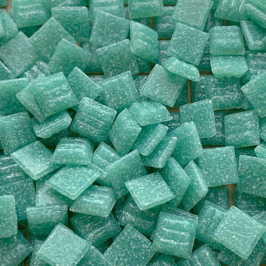 Mosaico de Vidrio 10mm Azul Marino