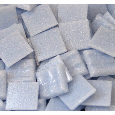 Glass Vitreous 20mm  Periwinkle