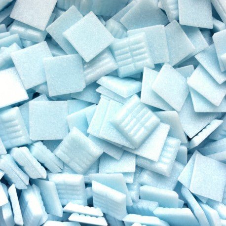 Glasmosaik Murano 20mm  Arktis