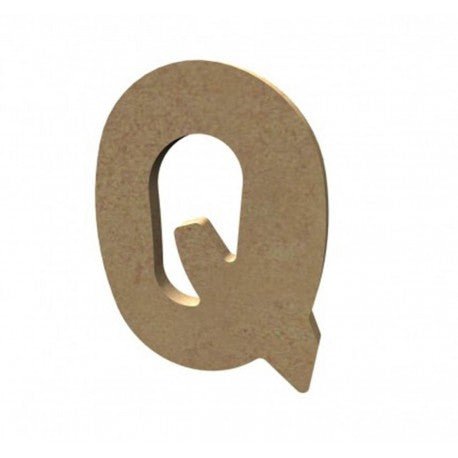 Hoofdletter Q