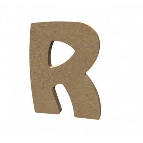 Hoofdletter R