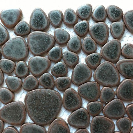 Kieselmosaik  Granit