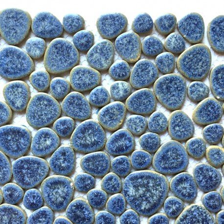 Kieselmosaik  Kieselstein