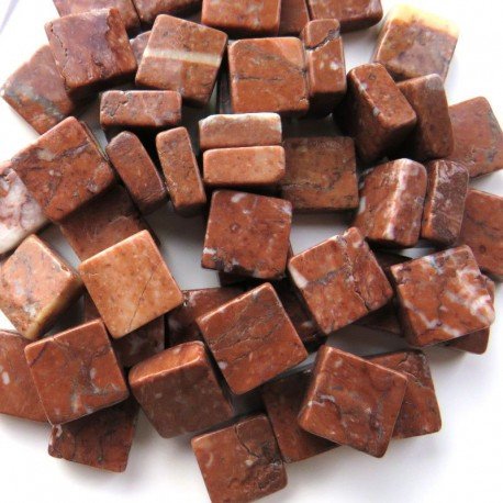 Mármol 10mm Rojo Chino