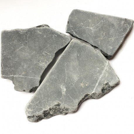 Mármol Polígono Nero Marquina