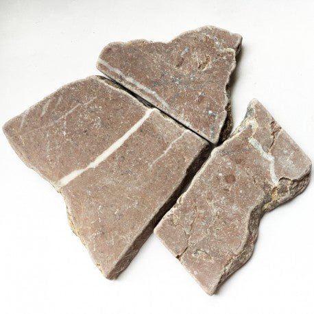 Mármol Polígono Rosa