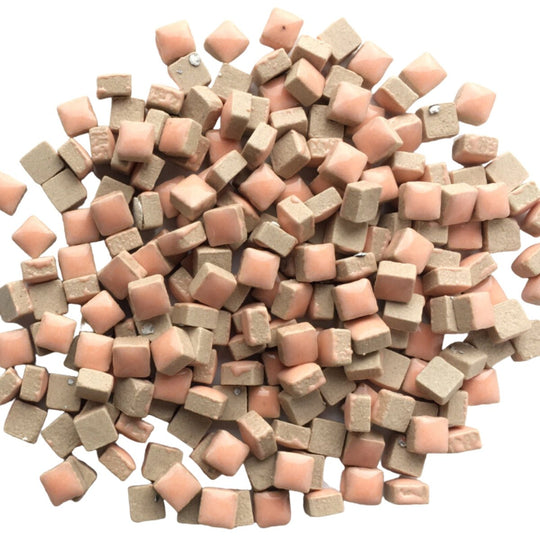 Micro Céramiques 5mm  Rose