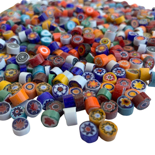 Millefiori Multicolores 7/8 Opaque