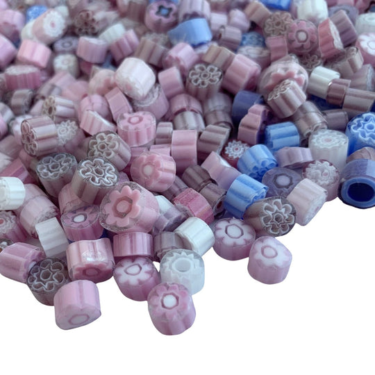 Millefiori Mélange Violet