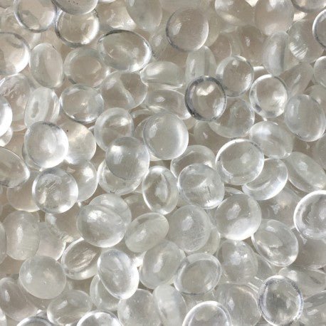 Billes de Verre Mini 9-13mm  Cristal