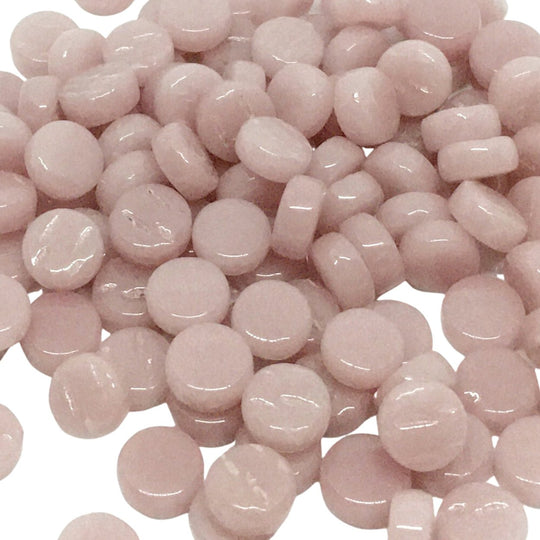 Mini Círculos 8mm Rosa Oscuro