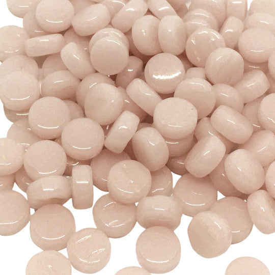 Mini Círculos 8mm Rosa Claro