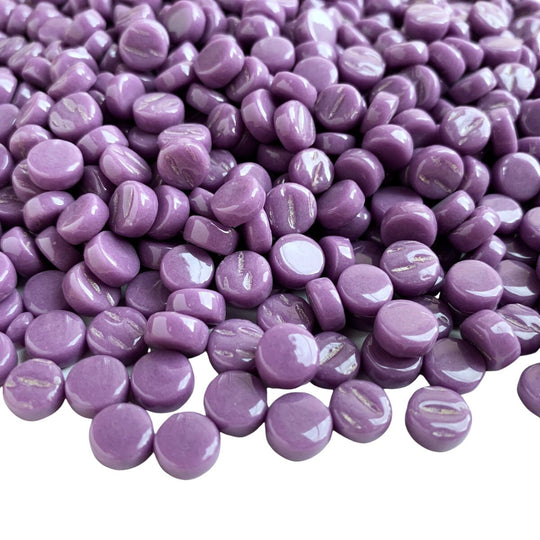 Mini Círculos 8mm Magenta