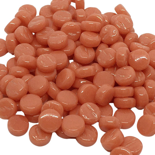 Mini Círculos 8mm Sandía