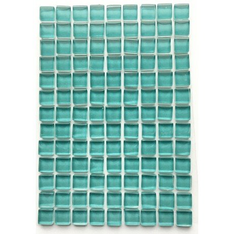 Murrini 10mm Verde Agua Claro