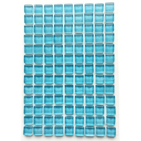 Murrini 10mm Turquesa