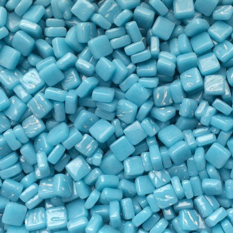 Ottoman 8mm Lac Bleu