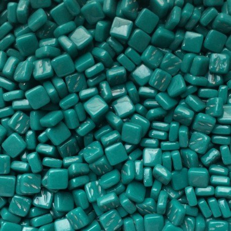 Ottoman 8mm Cyan Foncé