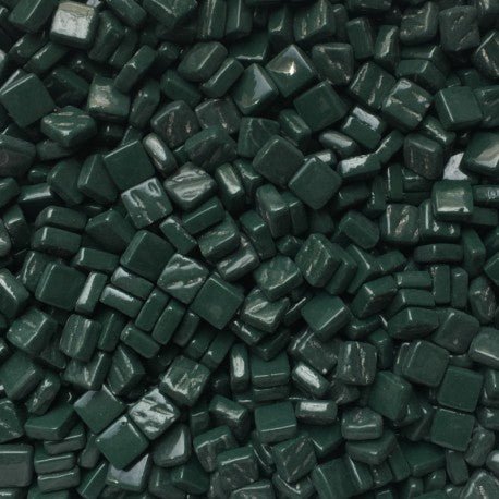 Ottoman 8mm Vert Foncé