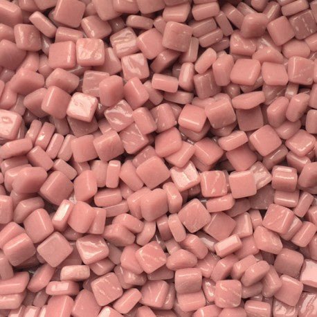 Ottoman 8mm Rose Foncé