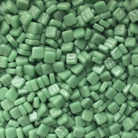 Ottoman 8mm Vert Pré