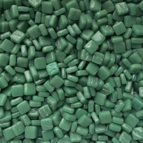 Ottoman 8mm Cyan Moitié