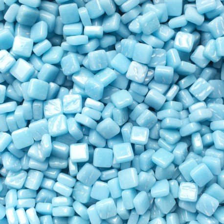 Ottoman 8mm Demi Turquoise