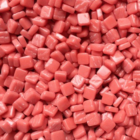 Ottoman 8mm Orange-Rot