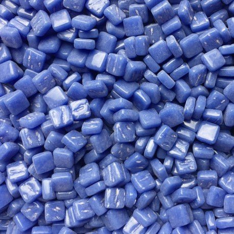 Ottoman 8mm Bleu Danube