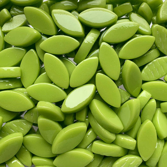 Pétales Ottoman Vert Acide