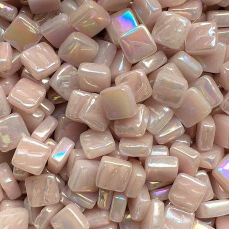 Ottoman Nácar 8mm Rosa Claro