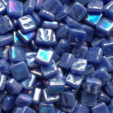 Ottoman Nácar 8mm Azul Cálido