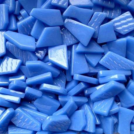 Ottoman Puzzles Azul 