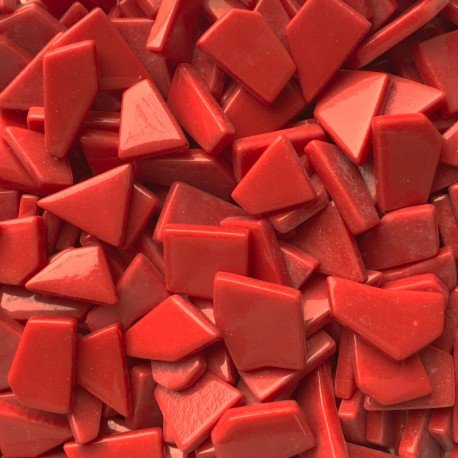 Ottoman Puzzles Rojo Sangre